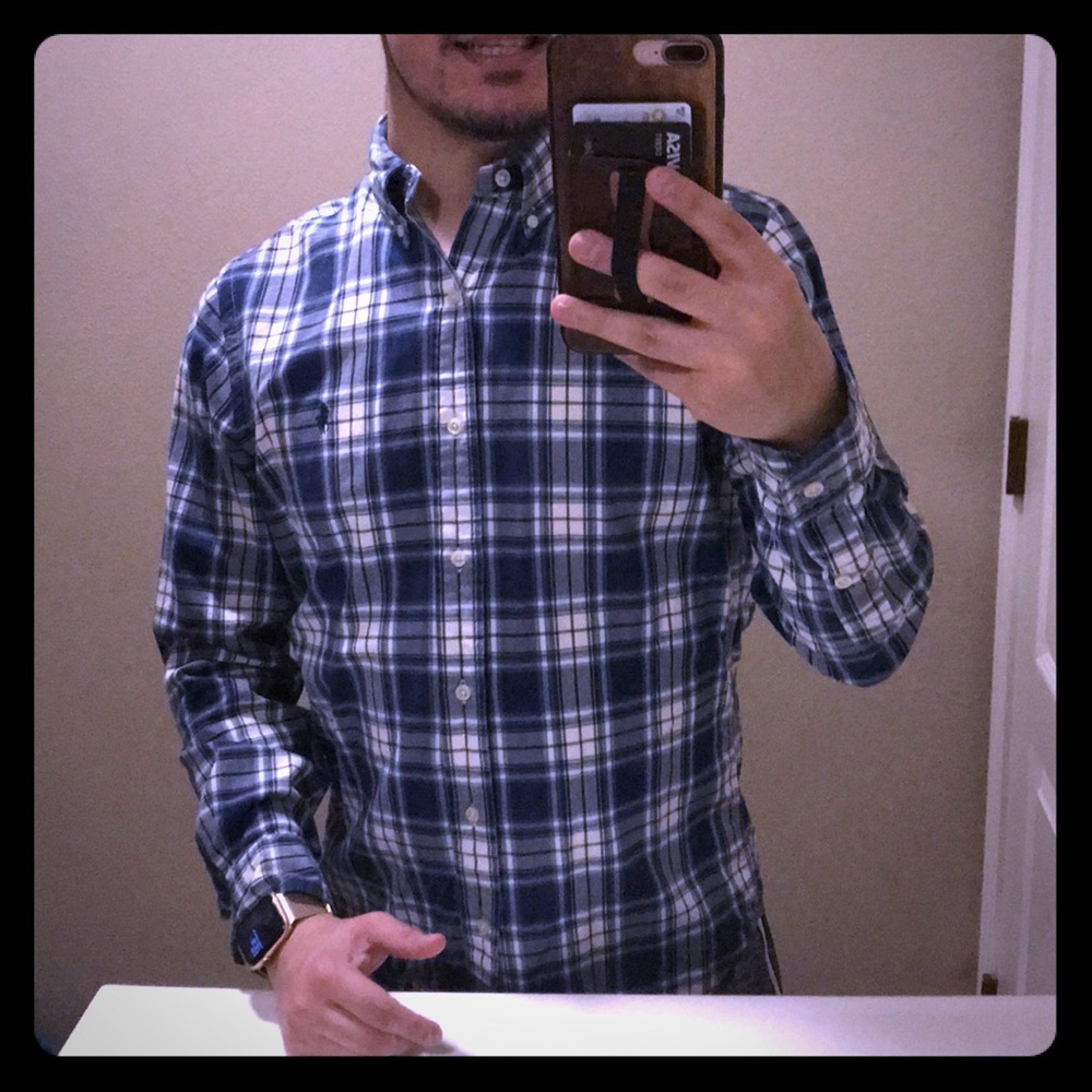Dress shirt